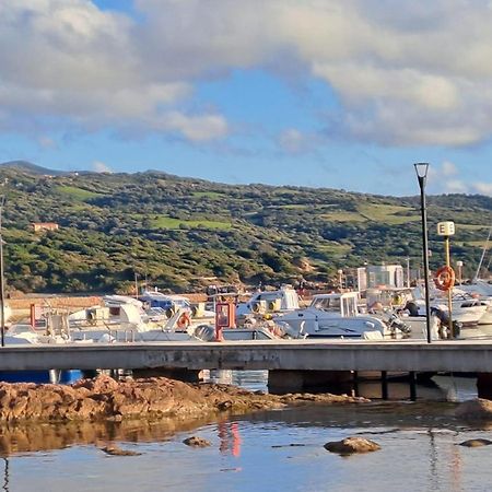 Апартаменты Sardegna Isola Rossa Casa Mirta Vista Mare E Wifi Экстерьер фото