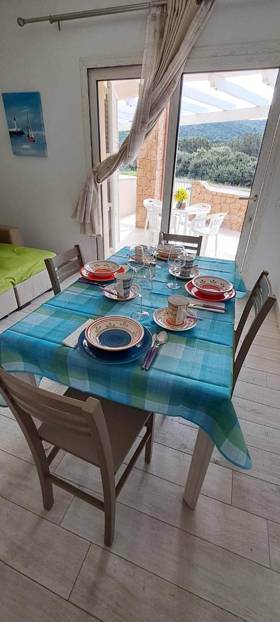 Апартаменты Sardegna Isola Rossa Casa Mirta Vista Mare E Wifi Экстерьер фото