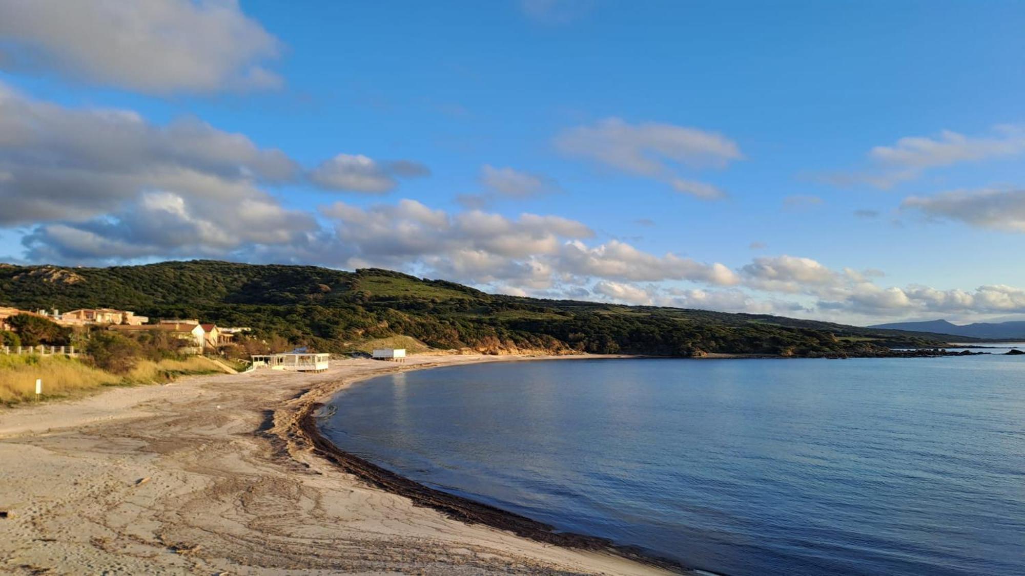 Апартаменты Sardegna Isola Rossa Casa Mirta Vista Mare E Wifi Экстерьер фото